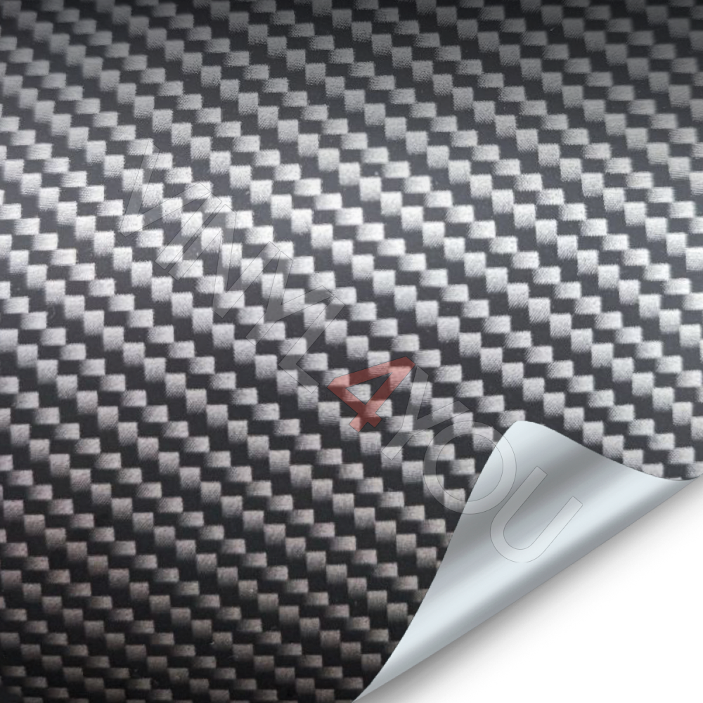 Пленка матовый карбон серый GP Carbon Ceramic Daytona