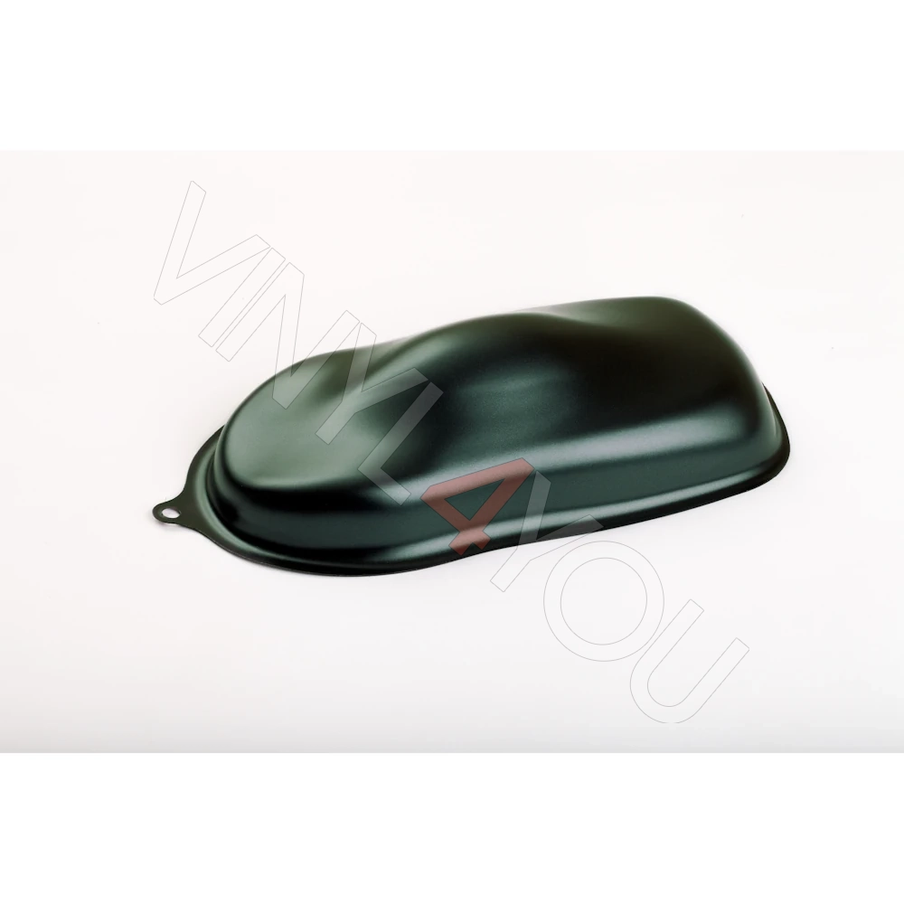 K75560 airelease 1.52х50м, пленка матовая зелено/черный хамелеон