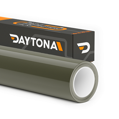 Глянцевая полиуретановая пленка Хаки DAYTONA PPF S200 Khaki Green