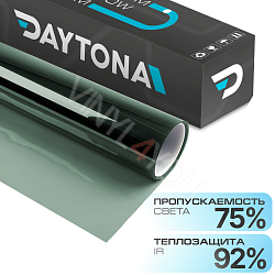 Атермальная тонировка зеленая DAYTONA SAR 75% IR90