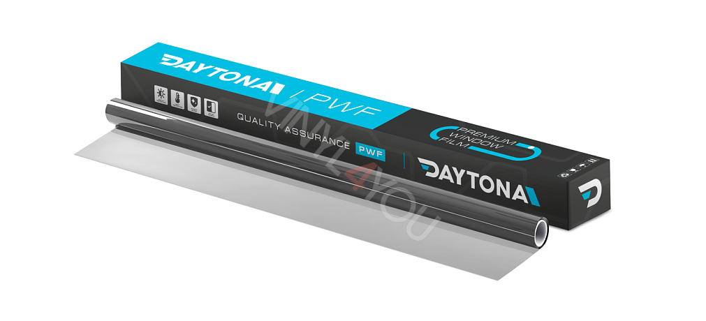 DAYTONA SPO 50% металлизированная тонировочная пленка