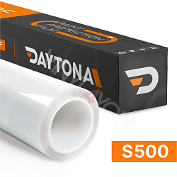 Полиуретановая антигравийная плёнка DAYTONA PPF S500