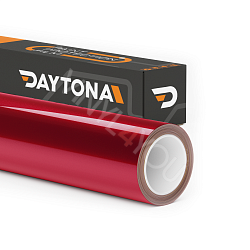 Глянцевая полиуретановая пленка Красный Гранат DAYTONA PPF S200 Soul Red