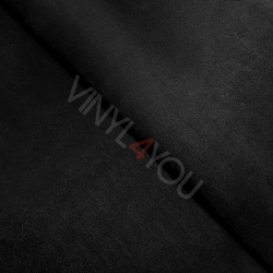 Алькантара черная