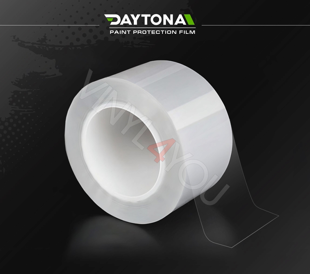 Защитная лента гибридный полиуретан DAYTONA PPF H300 ширина 5см (длина 15 м)