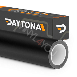 Матовая полиуретановая пленка Супер Черный DAYTONA PPF S200 Super Matte Black