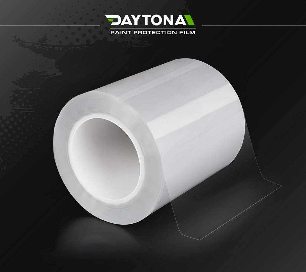 Защитная лента гибридный полиуретан DAYTONA PPF H300 ширина 15см