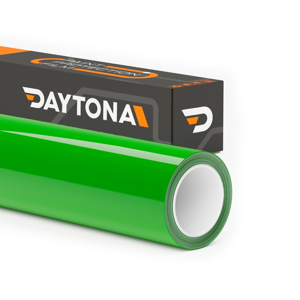 Глянцевая полиуретановая пленка Тропический Зеленый DAYTONA PPF S200 Lizard Green